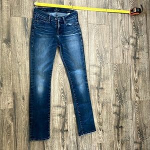Lucky Brand Brooke Straight jeans